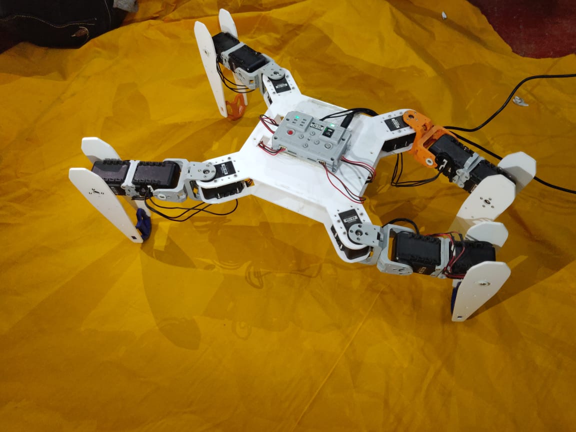 Quadruped Robot