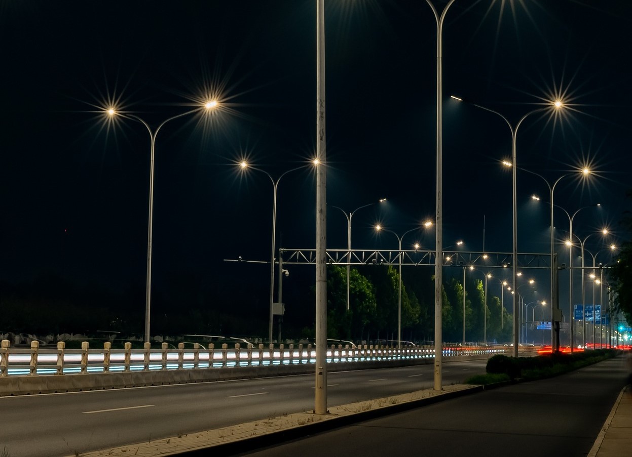 Street Light Fault Detection